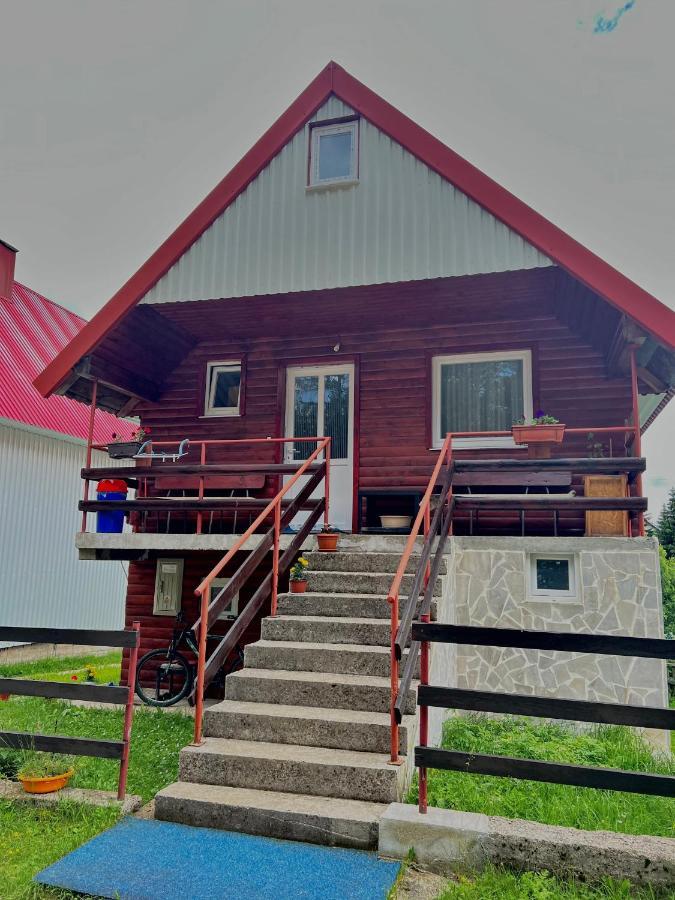Vukovic Accommodation Žabljak Екстериор снимка