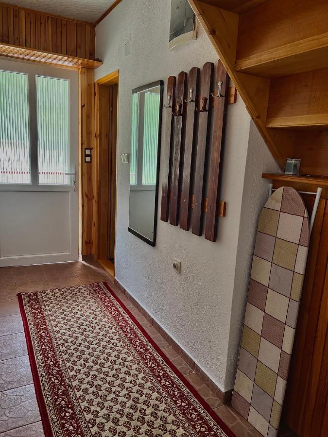Vukovic Accommodation Žabljak Екстериор снимка