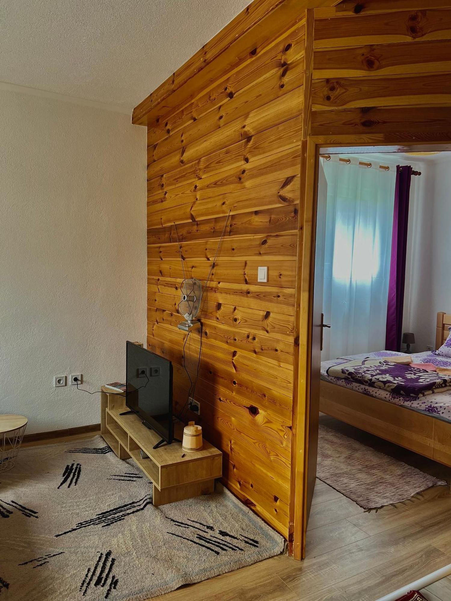 Vukovic Accommodation Žabljak Екстериор снимка