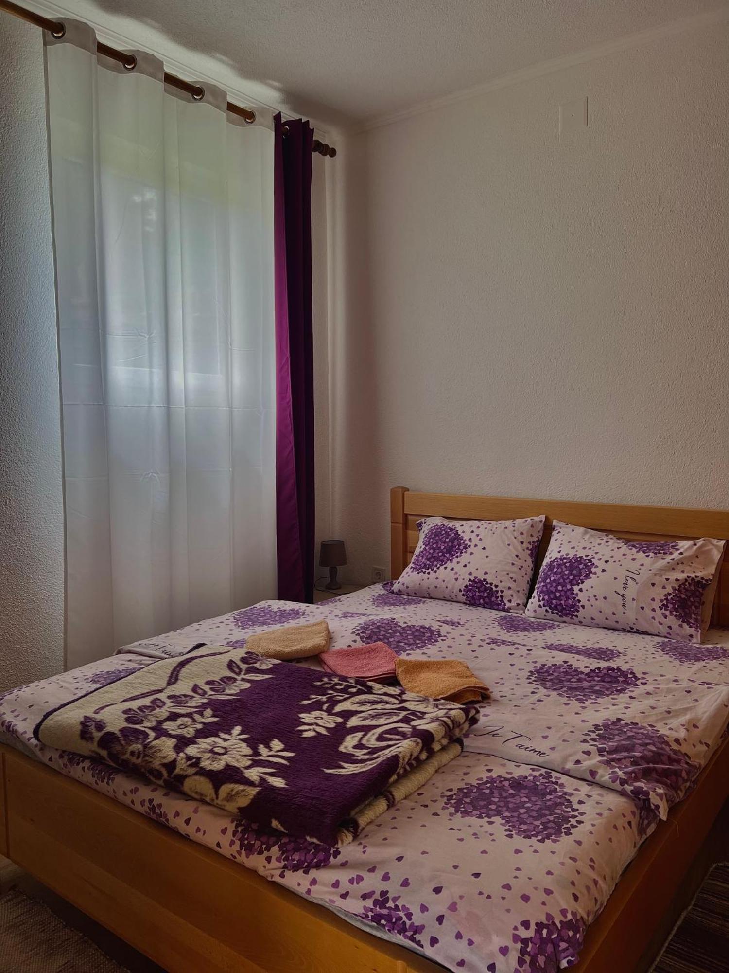 Vukovic Accommodation Žabljak Екстериор снимка