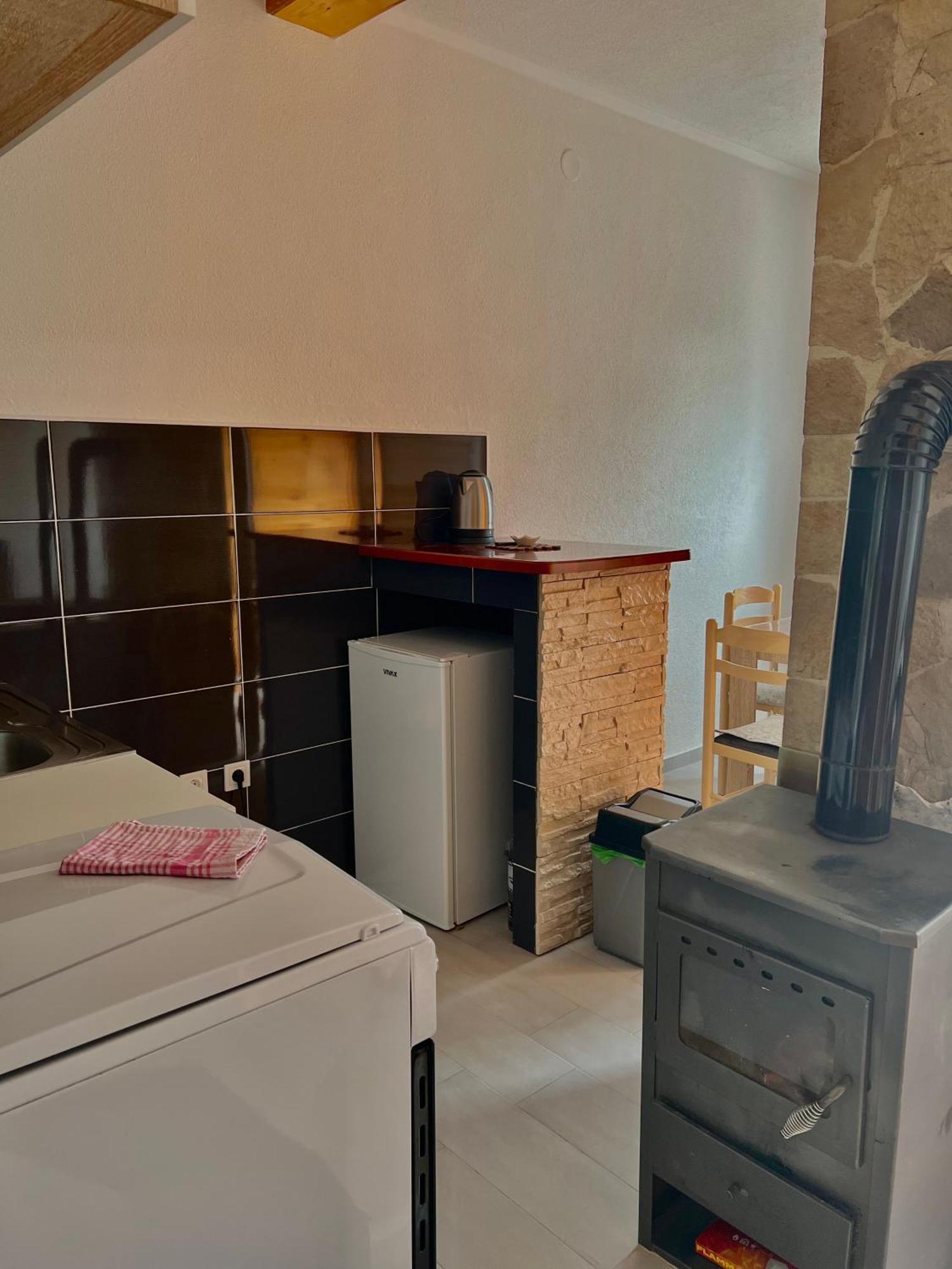Vukovic Accommodation Žabljak Екстериор снимка