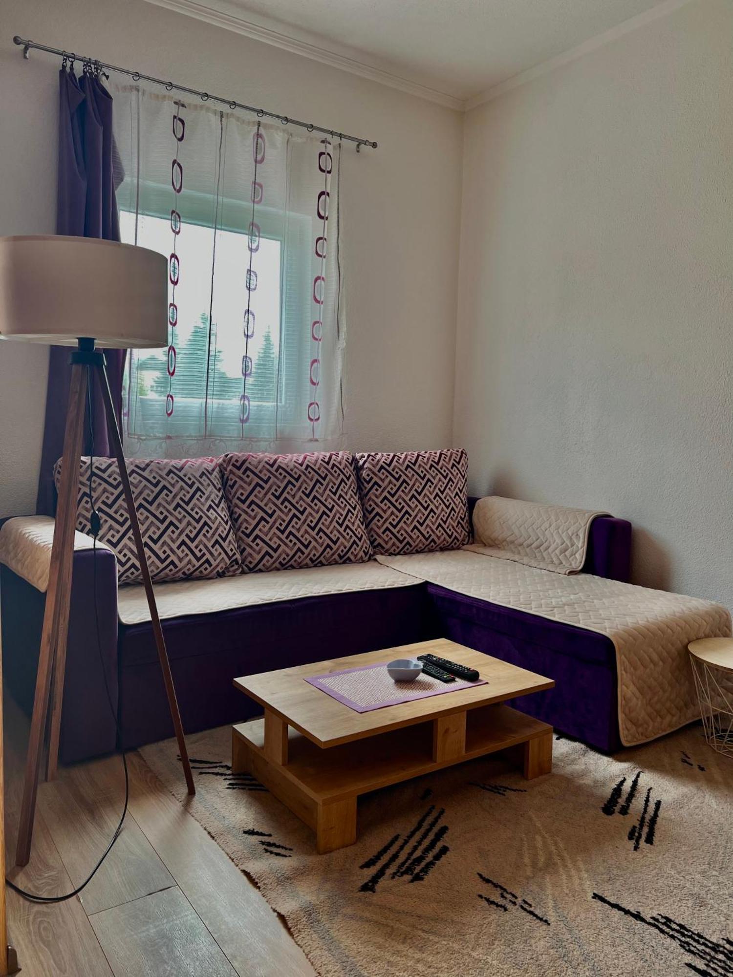 Vukovic Accommodation Žabljak Екстериор снимка