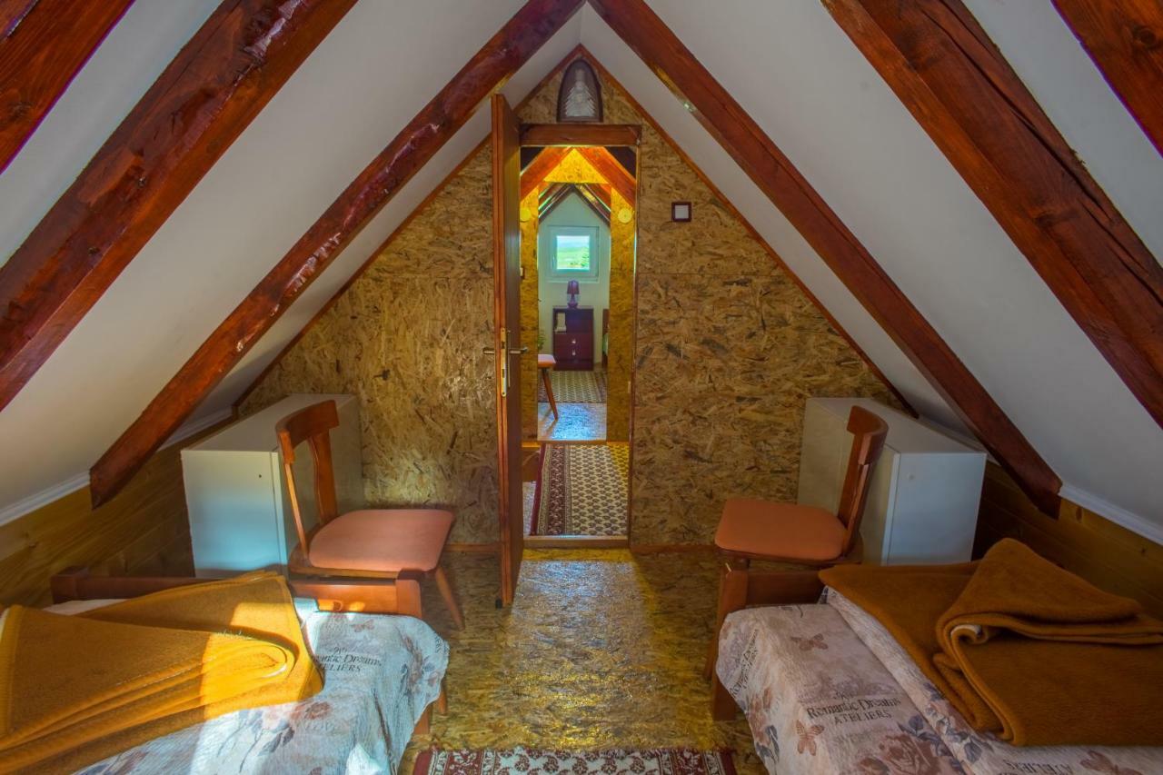 Vukovic Accommodation Žabljak Екстериор снимка