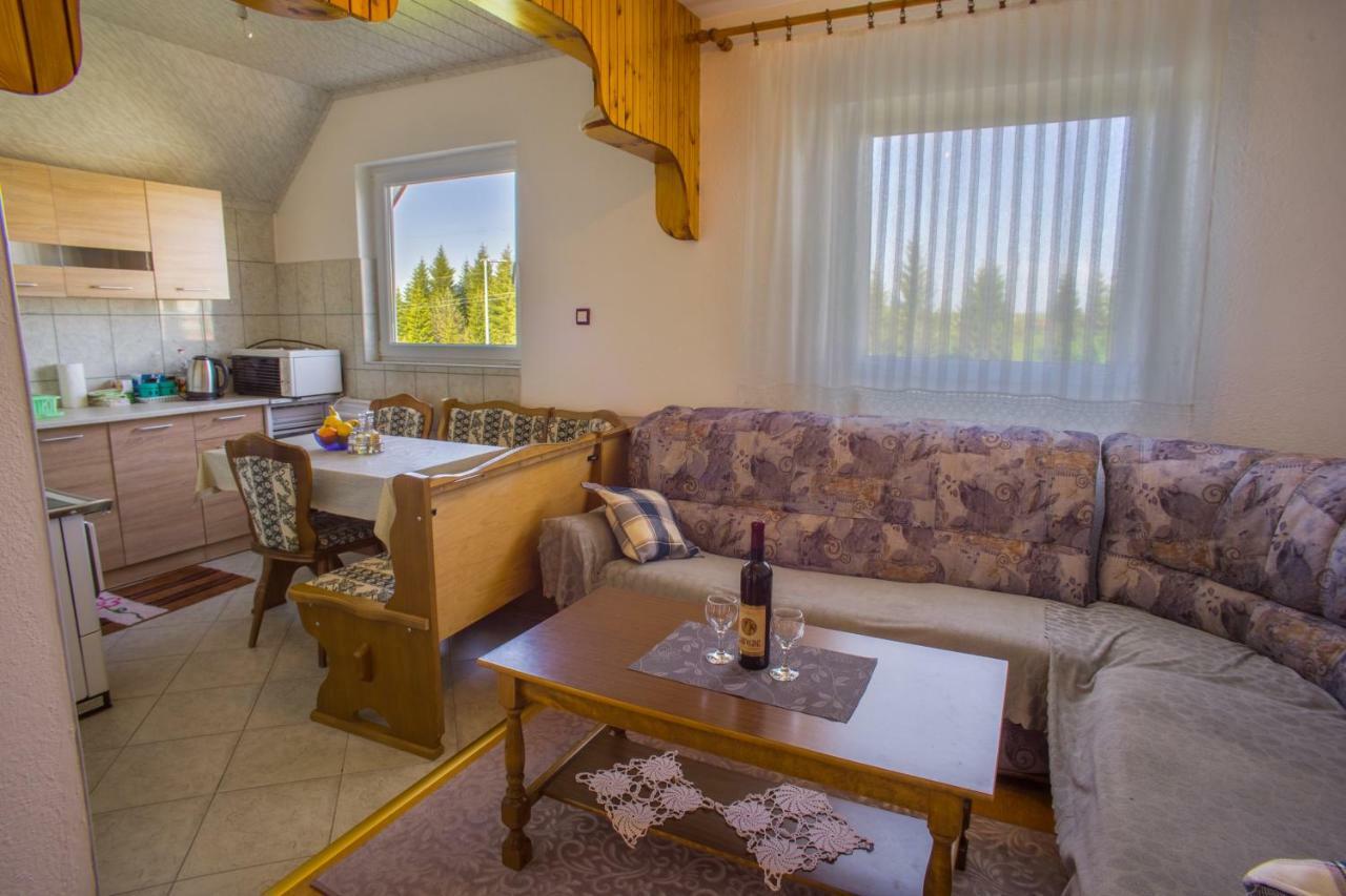 Vukovic Accommodation Žabljak Екстериор снимка