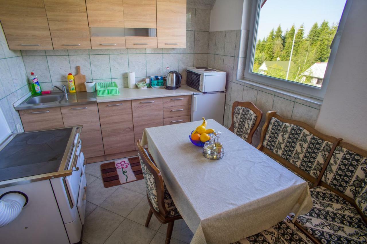 Vukovic Accommodation Žabljak Екстериор снимка