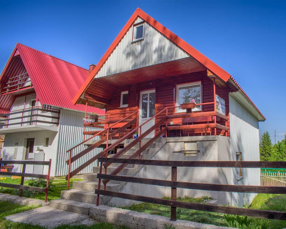 Vukovic Accommodation Žabljak Екстериор снимка