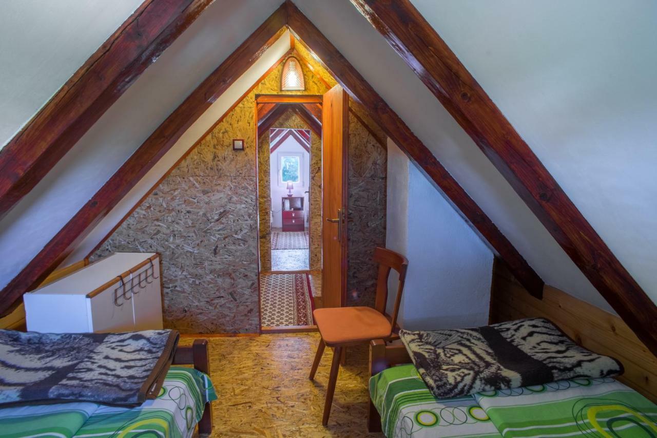 Vukovic Accommodation Žabljak Екстериор снимка