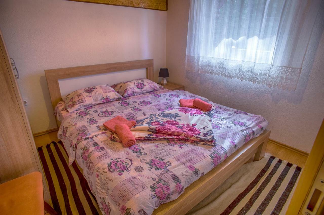 Vukovic Accommodation Žabljak Екстериор снимка