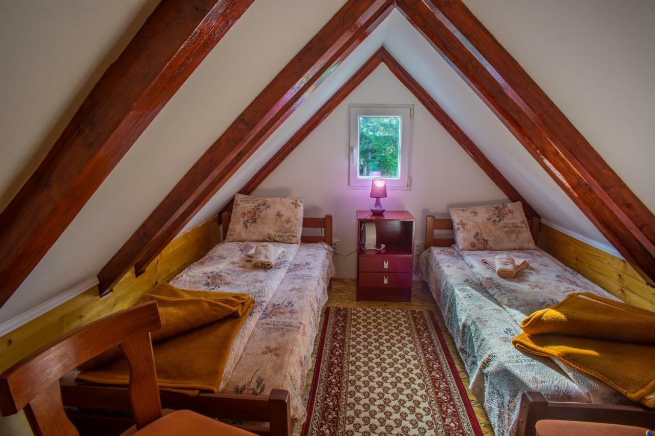 Vukovic Accommodation Žabljak Екстериор снимка