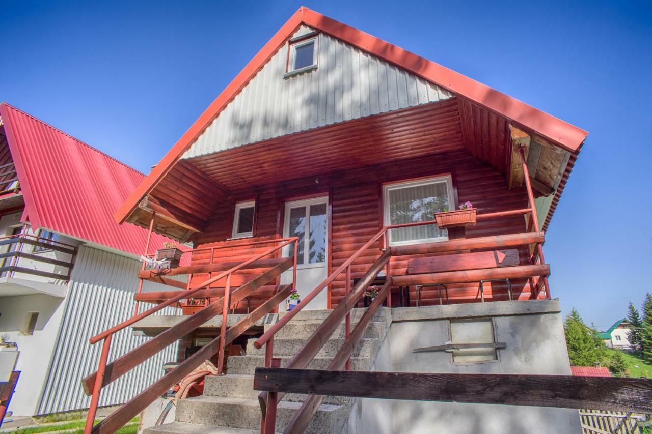 Vukovic Accommodation Žabljak Екстериор снимка