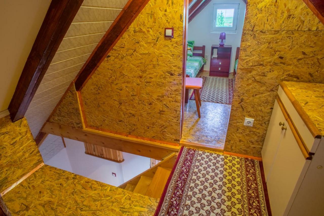 Vukovic Accommodation Žabljak Екстериор снимка
