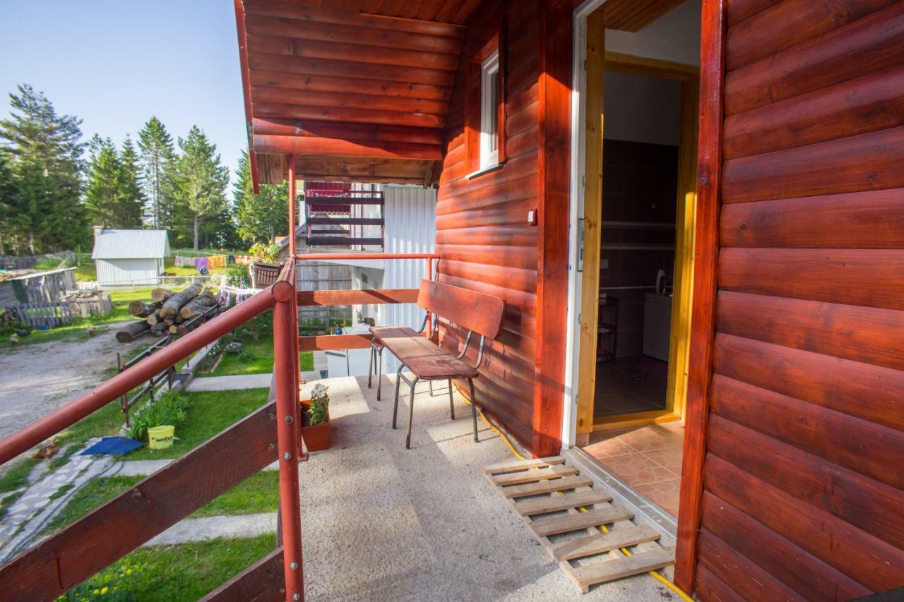 Vukovic Accommodation Žabljak Екстериор снимка